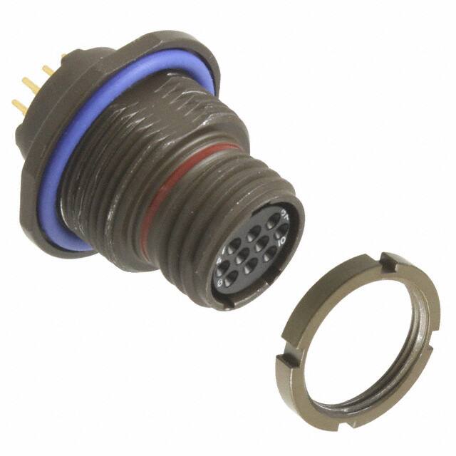 MKJ1C7W7-10DA ITT Cannon, LLC  Circular Connector Assemblies